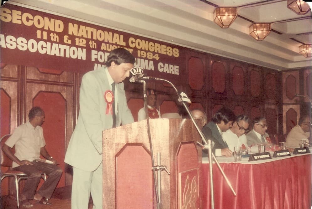 ATCI Second National Congress 1984