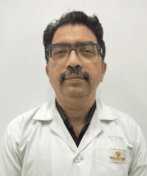 Dr. Rajesh Shinde