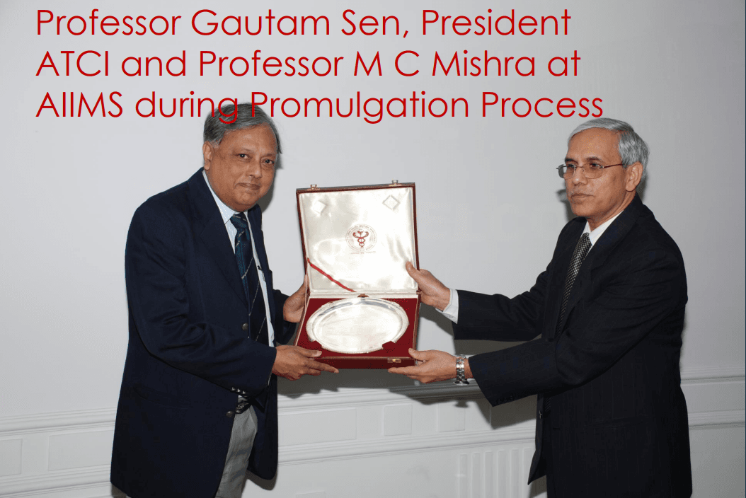 ATCI Promulgation with ACS