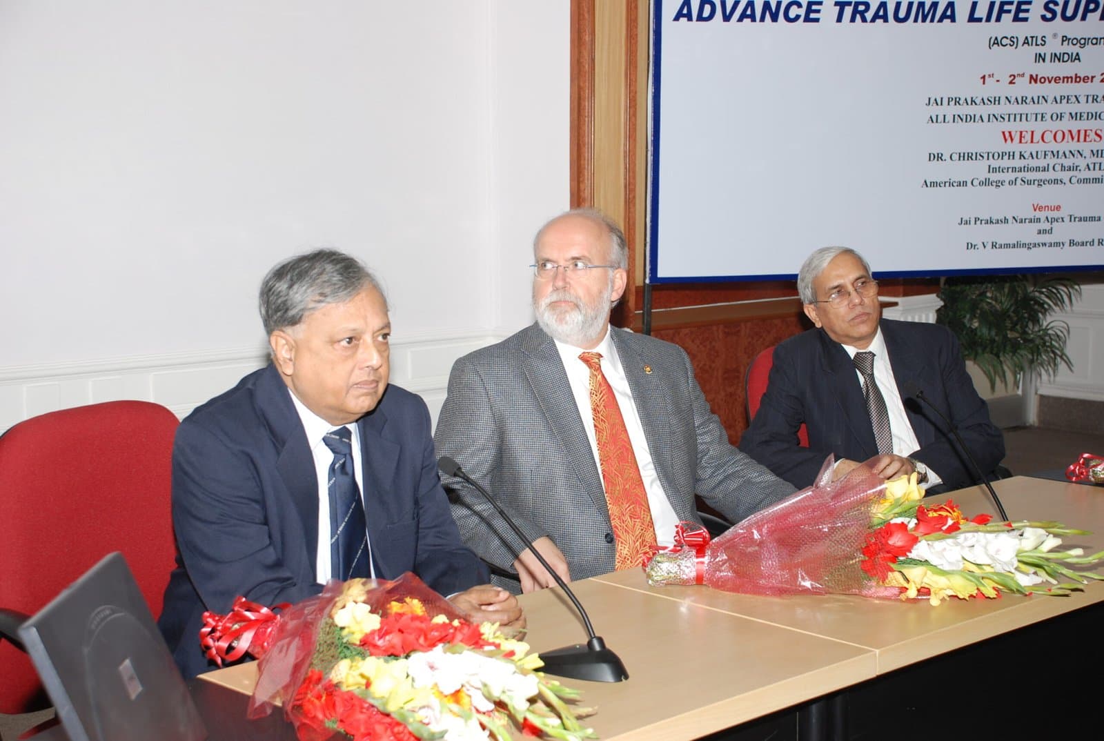ATLS MOU Signing
